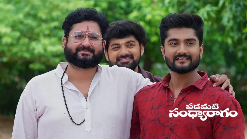 Aadhya Is Appreciated for Saving Raghuram