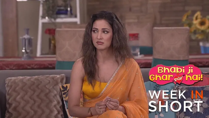 Bhabi Ji Ghar Par Hai | June 10 - June 15, 2024
