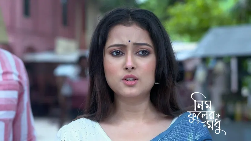 Parna Learns about Barsha's Whereabouts