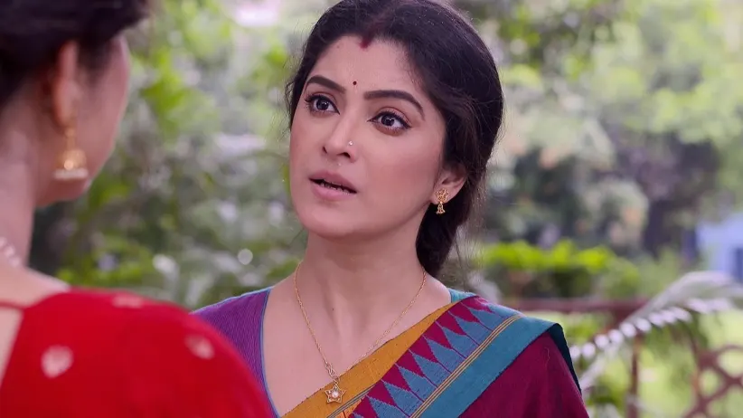 Aparajita Insults Shyamoli