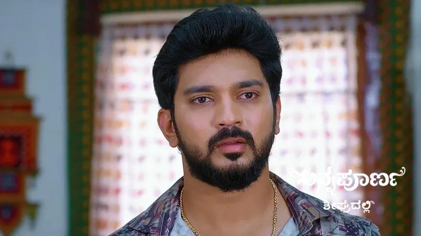 Avani Shares a Plan with Srikar