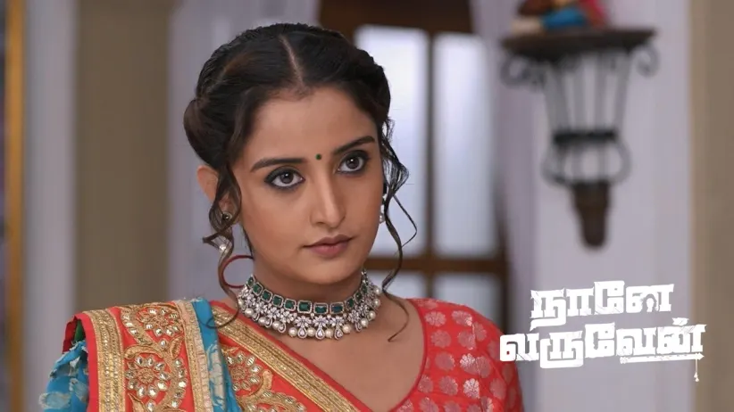 Kaveri's Plan to Distract Thulasi