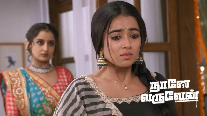 Damini Decides to Oust Radha