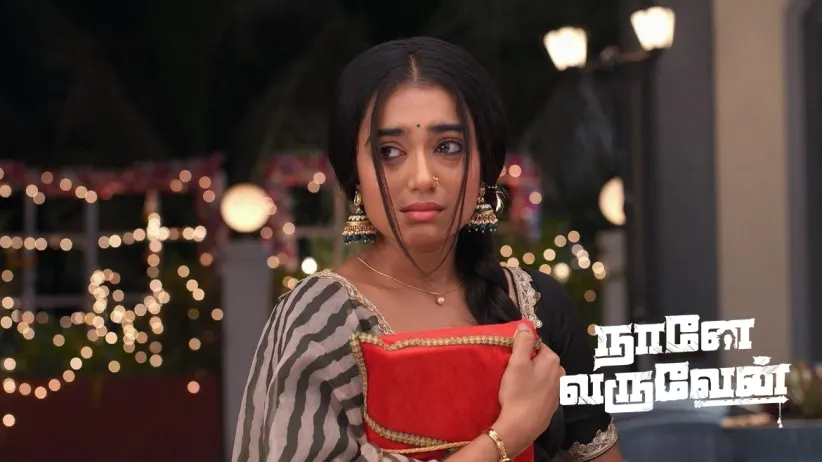 Radha Falls Into Damini's Trap