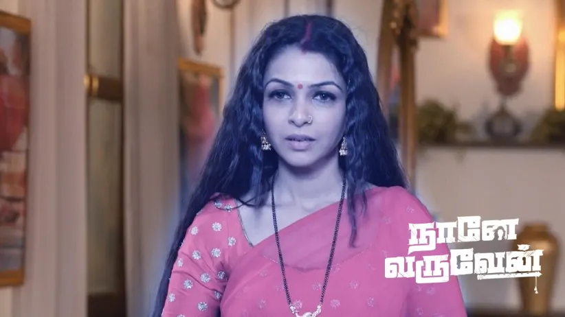 Damini Suspects Radha 