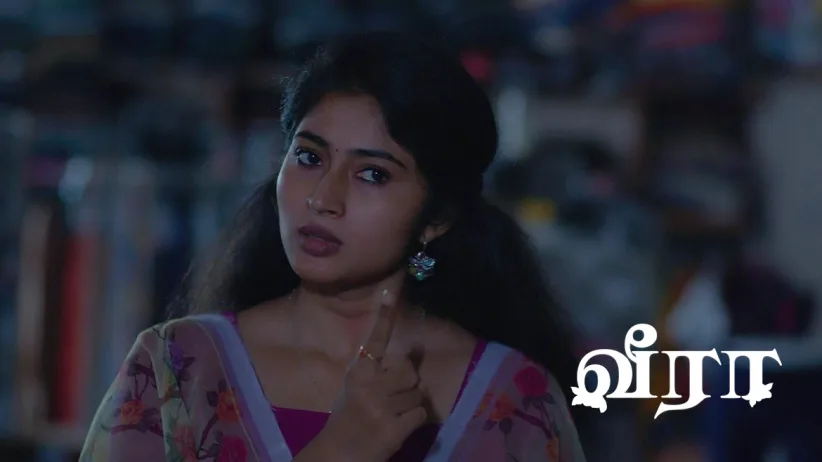 Maaran and Veera Get Into Trouble
