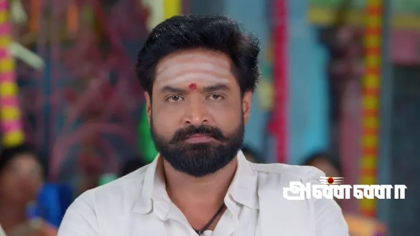 An Incident Astonishes Soundirapandi