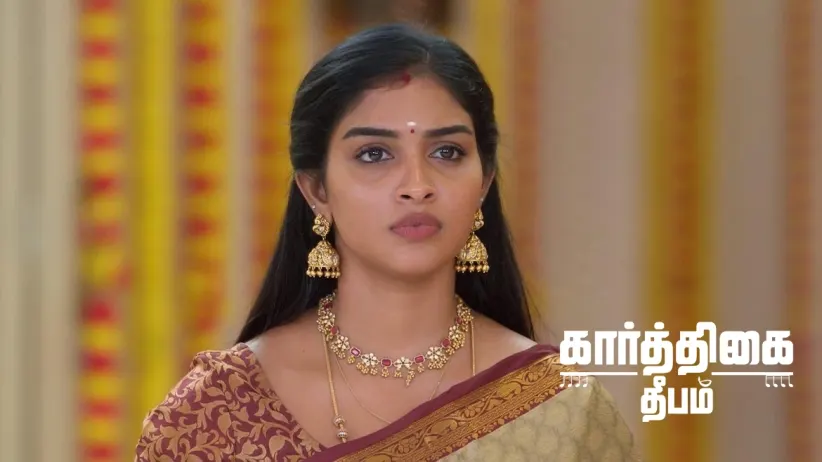 Riya Attacks Abhirami
