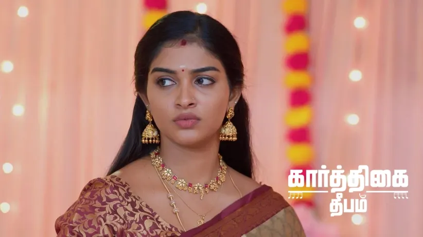 Karthikeyan Exposes Riya