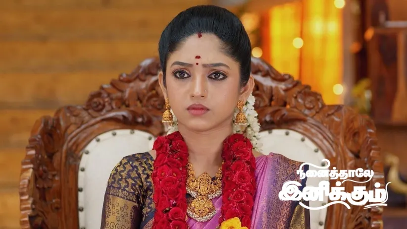 A Heated Argument Between Savitri and Tamanna