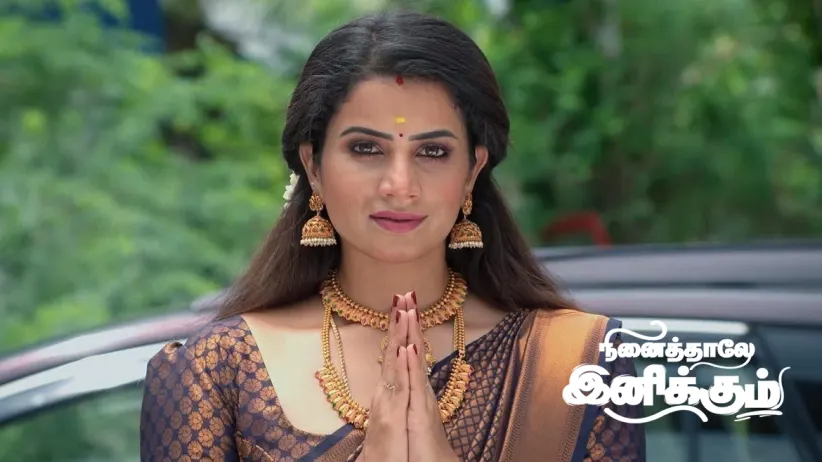The Occultist Stops Padmanabhan 