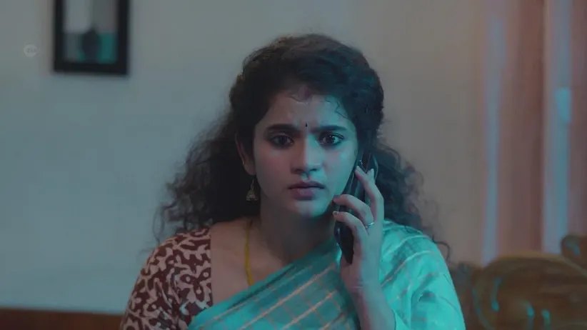 Muthulakshmi Worries About Veera