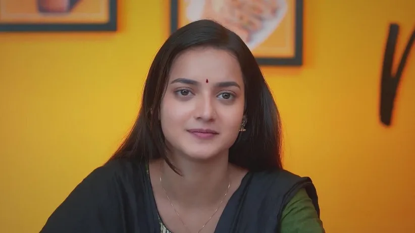 Sudarvizhi Talks about her Favourite Dish | Ninaithen Vandhai