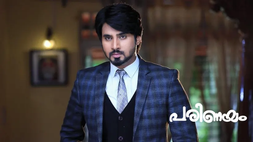 Adithi Questions Dhruv