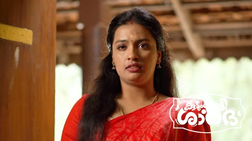 The Doctor Examines Shalini