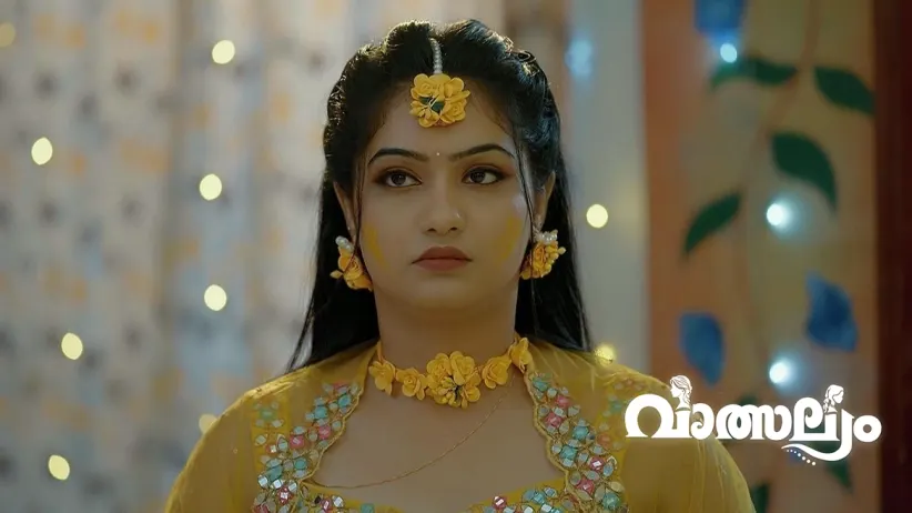 Meenakshi Lies to Rajalakshmi