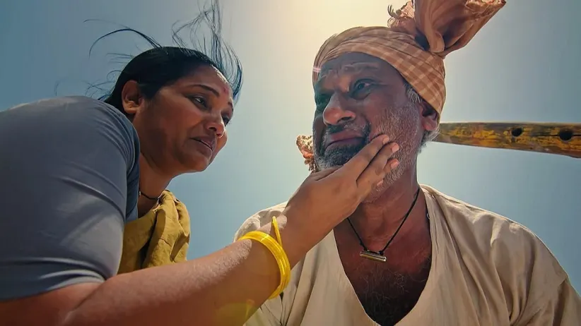 Vedavathi Praises Srikar