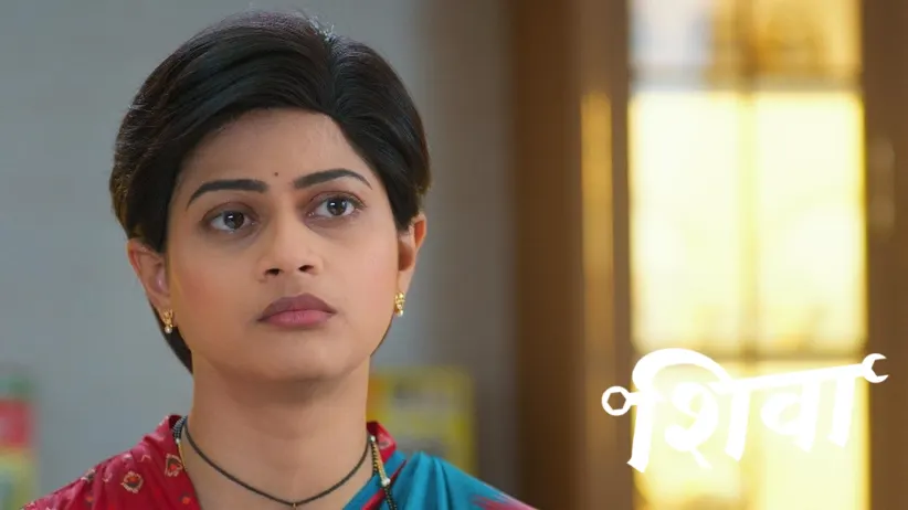 Seeta Scolds Shiva about Her Behaviour