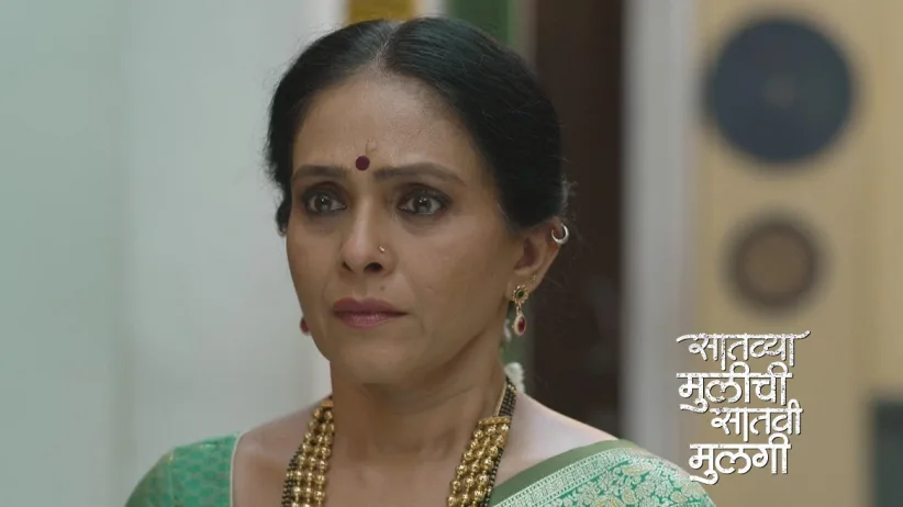 Rupali Uses Her Power on Advait