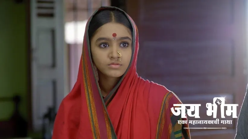 An Enraged Ramji Asks Bhim to Find a Job
