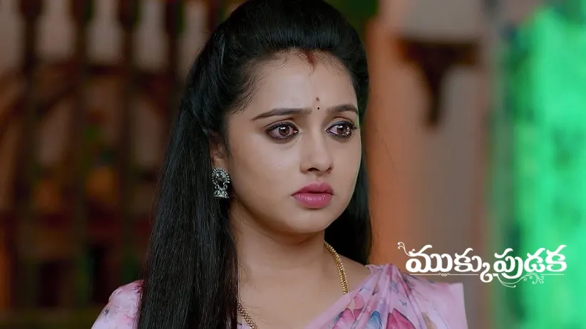Avani Learns about Alekhya Wanting to Marry Srikar