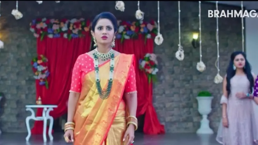 Deepa's Unexpected Marriage with Chirag | Brahmagantu | Promo