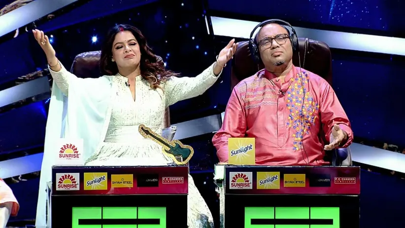 Satyajit and Aratrika Compete against Each Other I Sa Re Ga Ma Pa Grand Audition I Promo