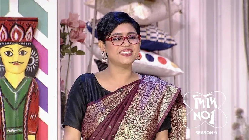 Four Women from Purulia Arrive on Didi's Show