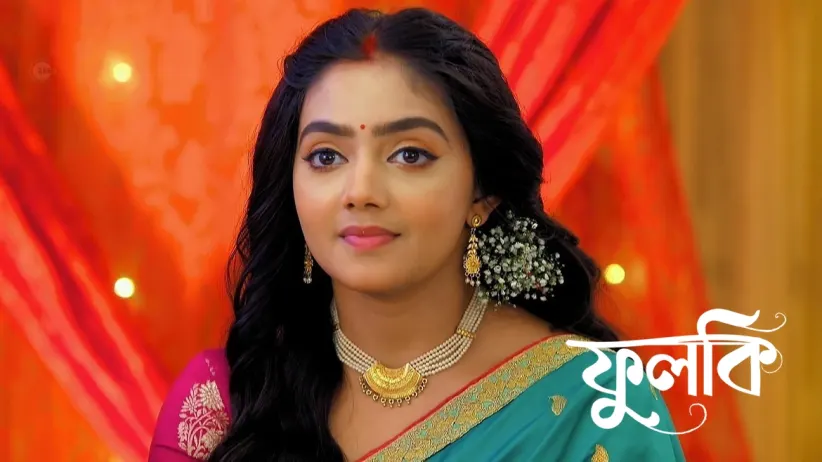 Shalini Attends Phulki's Aalta Ceremony
