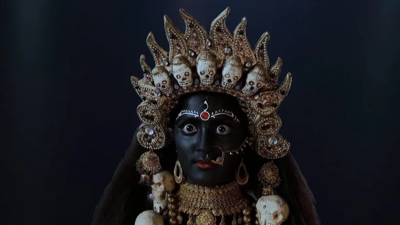 Mahiravana's Tantra Practice Awakens Bhadrakali