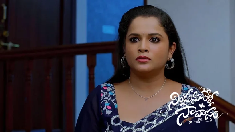 Amarendra Saves Arundhati’s Spirit from Ghora