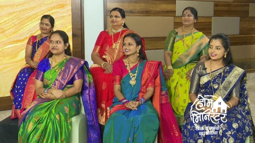 A Chat with Mothers-In-Law and their Daughters-In-Law
