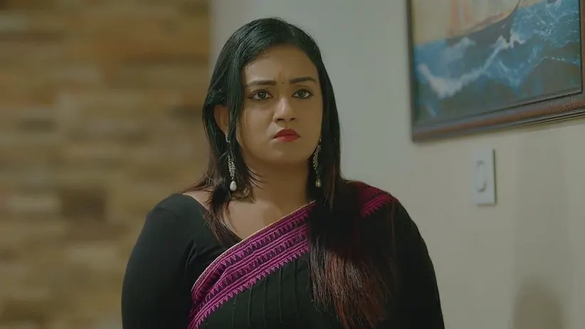 Avanthika Decides to Bring Back Sandip