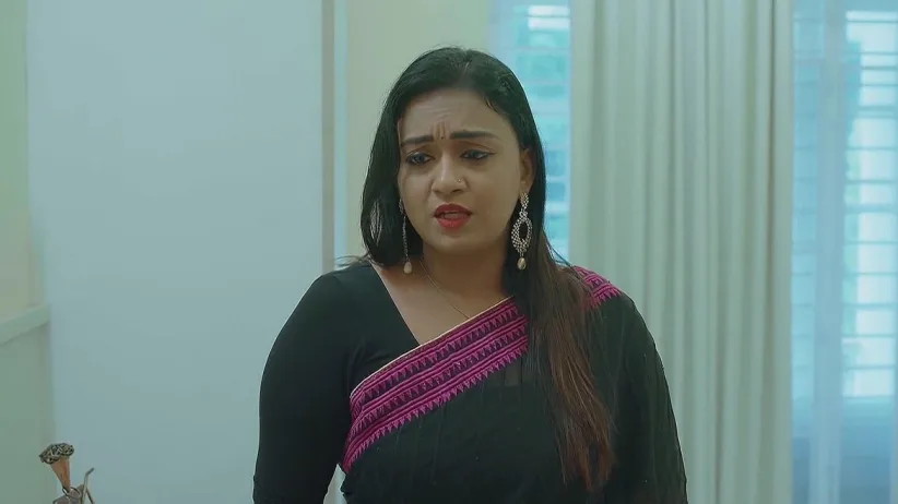 Avanthika Panics over Archana’s Threat
