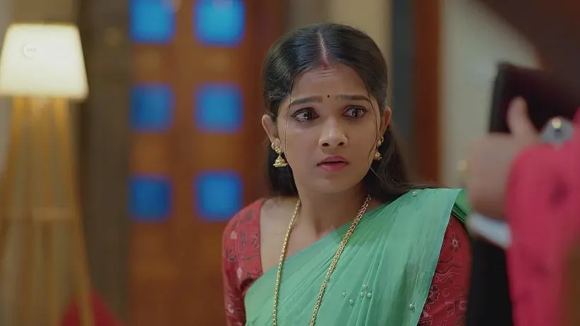Athira Rejoices Over Her Unborn Child