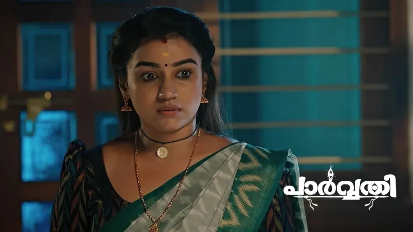 Manikuttan Tells Parvathy about Prabhavathy