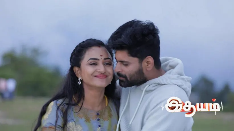 Bharathi Loses Her Nuptial Chain