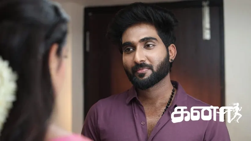 Anbarasi Hides the Truth from Vishwa