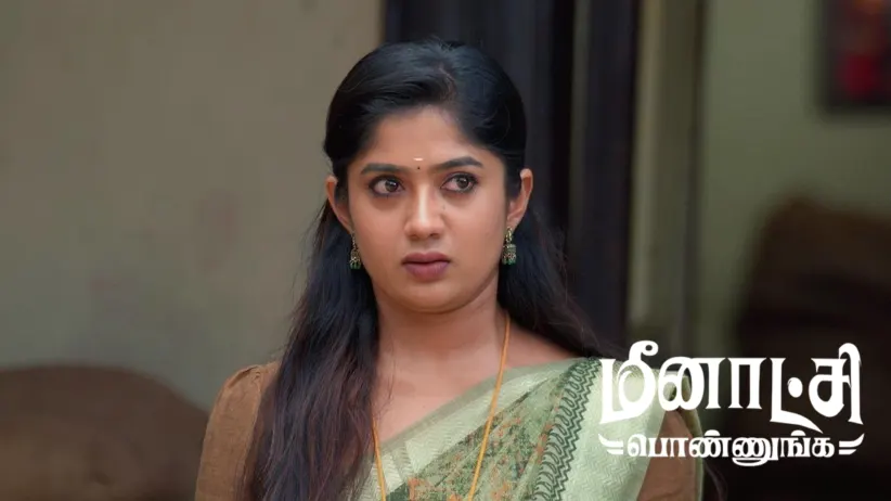 Vetri and Shakti Think of Each Other