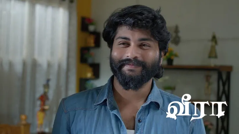 Kanmani Stages an Act