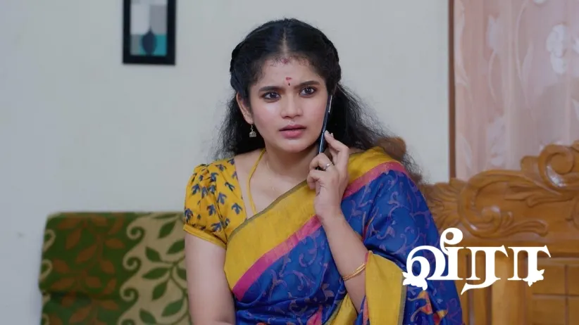 Kanmani Keeps a Close Watch on Maaran