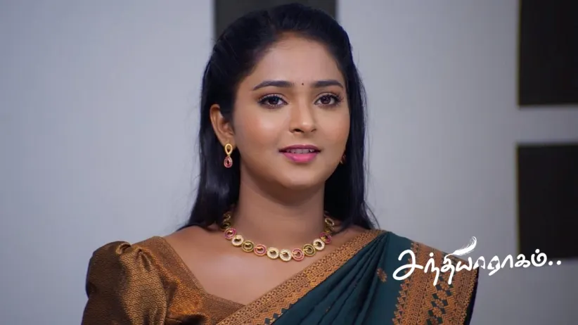 Seenu Refuses to Believe Maya