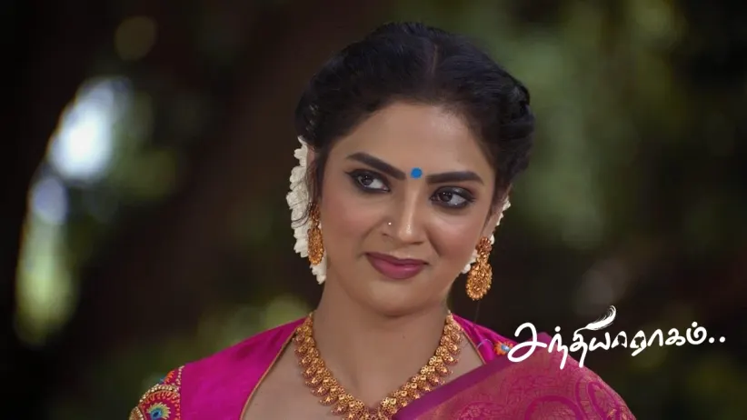 Janaki Reassures Padma