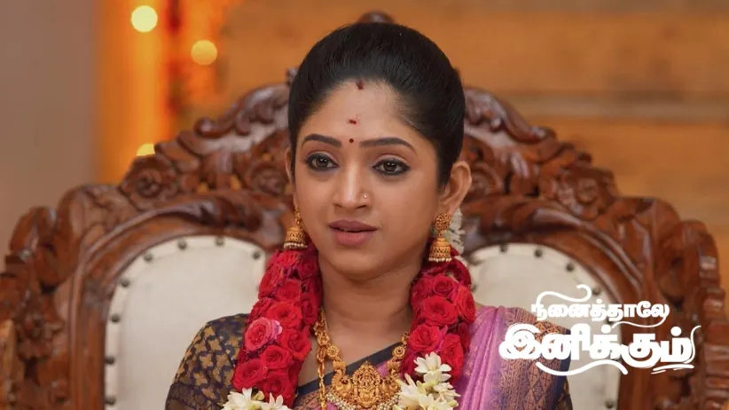 Dheivanayagam Tries to Kill Karthayani