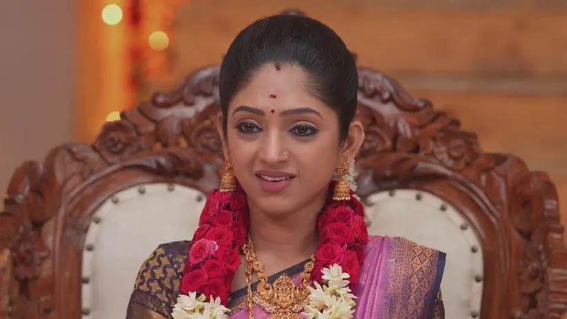 Rani Learns the Truth about Karthiyani | Ninaithale Innikkum