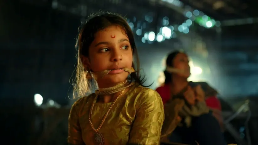 Bajirao Locates Kashibai