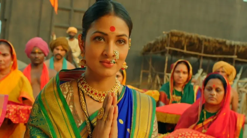 Bajirao and Kashibai’s Wedding Gets Fixed Again