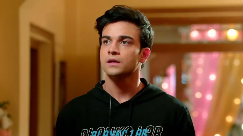 Prachi’s Challenge to Rhea