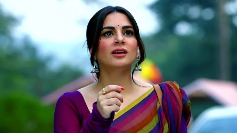 Preeta Returns Home after Two Years