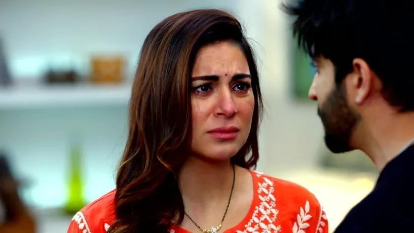 Karan and Preeta Get Separated